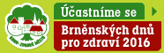 Brněnské dny pro zdraví 2016