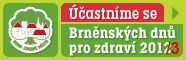 Brněnské dny pro zdraví 2012